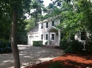 108 Fells Pond Rd, Mashpee, MA 02649