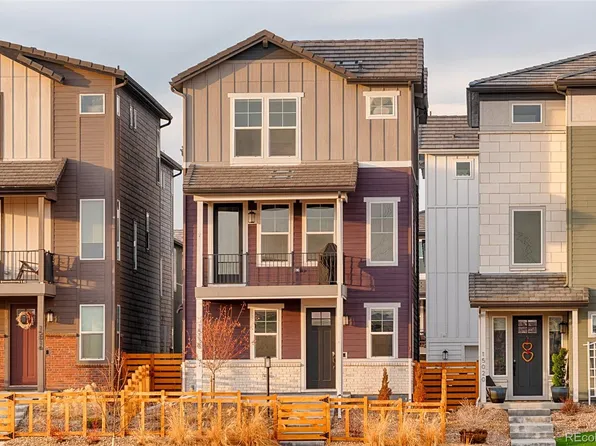 15018 Cast Pebble Circle, Parker, CO 80134