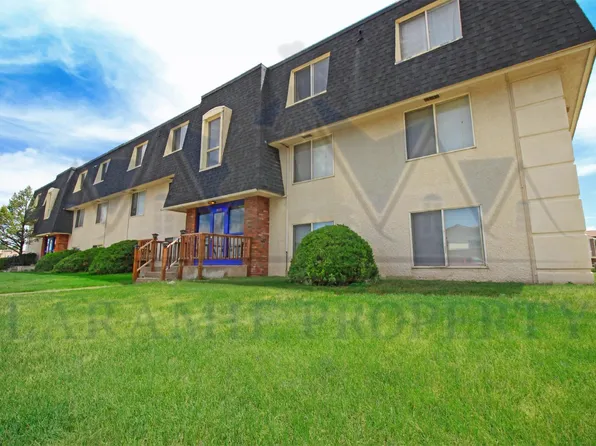 409 S 26th St APT 15, Laramie, WY 82070