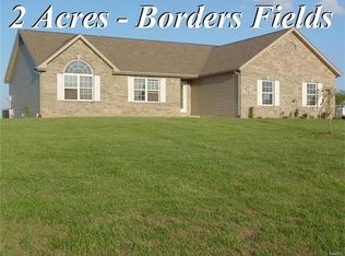 4640 Lauren Dr, Pocahontas, IL 62275