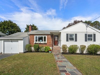 33 Joseph Rd, Newton, MA, 02460