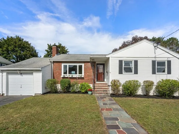 33 Joseph Rd, Newton, MA 02460