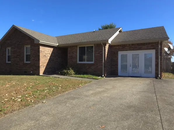 211 Northwood Ter, Clarksville, TN 37042