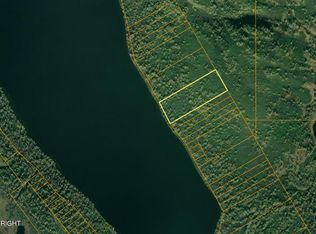 LOT 53 Shell Lake Trl, Skwentna, AK --