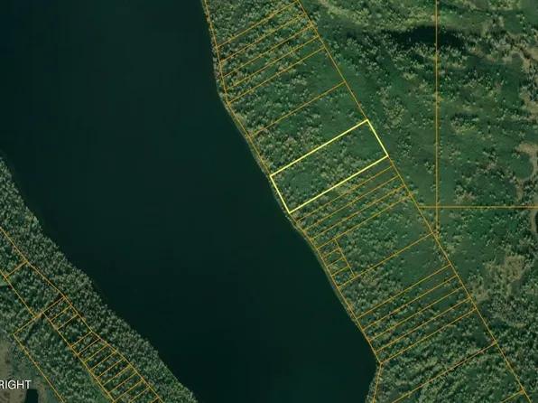 LOT 53 Shell Lake Trl, Skwentna, AK