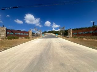 Vista Rdg #76, Canyon Lake, TX 78133