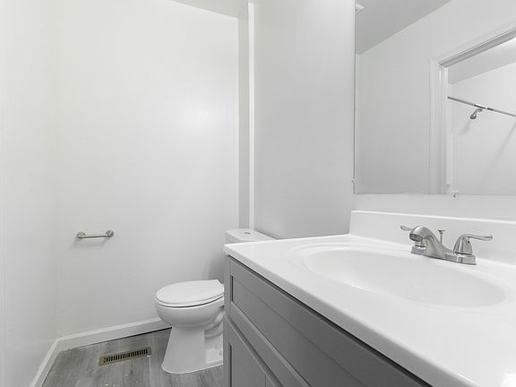 Updated Bathrooms