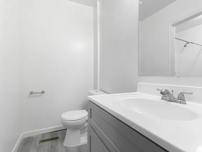 Updated Bathrooms