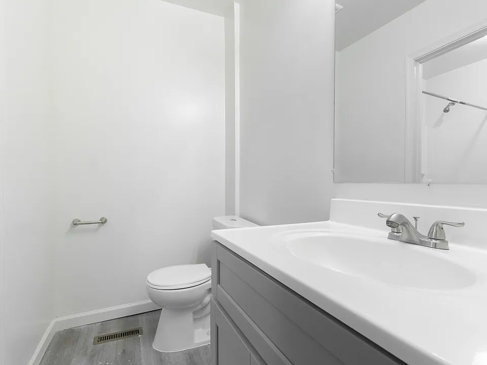 Updated Bathrooms