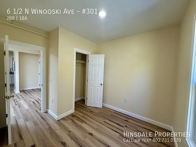 6 1/2 N Winooski Ave #301 — Photo 3