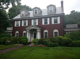 250 Dean Rd, Brookline, MA 02445