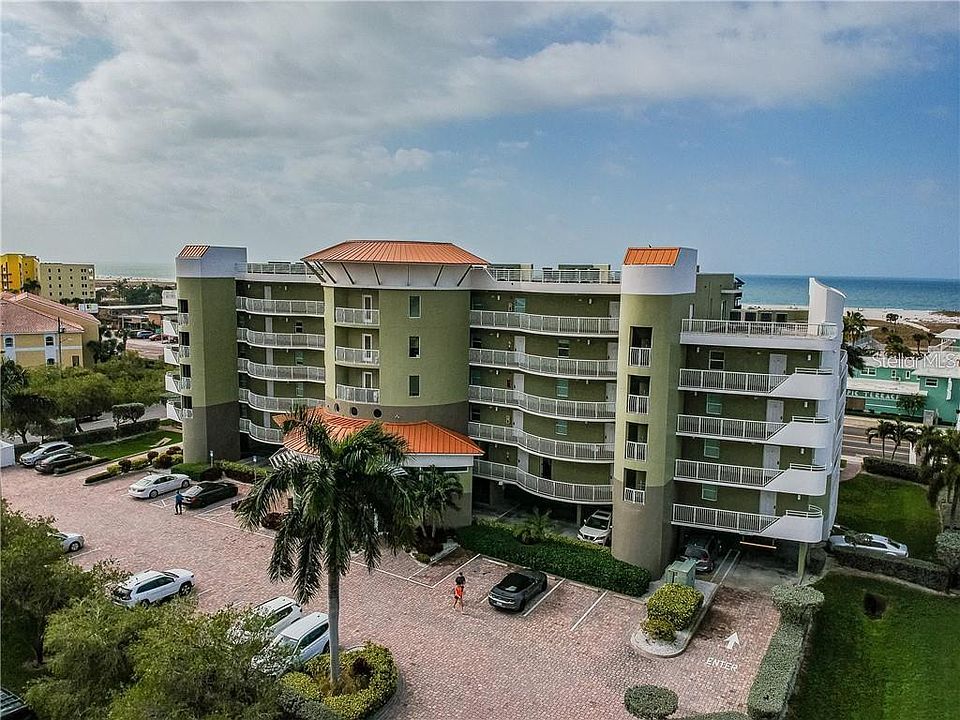 1st image of 11605 Gulf Blvd #401