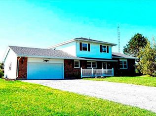 2390 Brentlinger Rd, Harrod, OH 45850