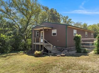 21010 S 4450th Rd, Vinita, OK 74301