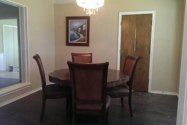 dinning room