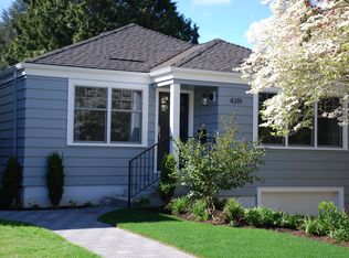 4319 NE 42nd St, Seattle, WA 98105
