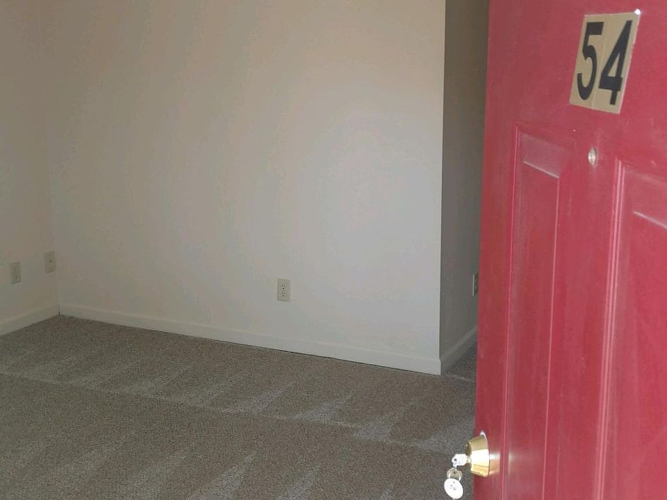 Apartment #54 Non-Smoking and No pets.