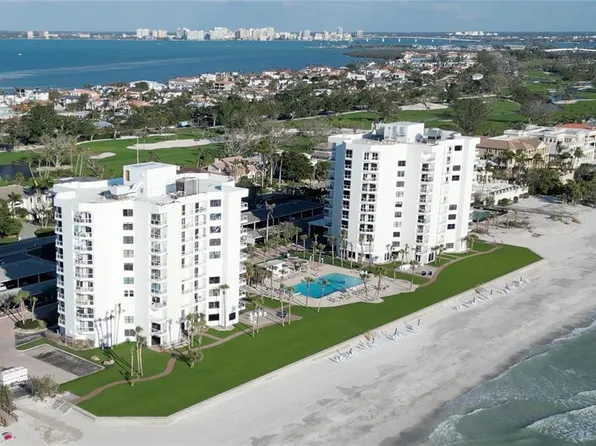 1050 Longboat Club Rd Unit 704, Longboat Key, FL 34228