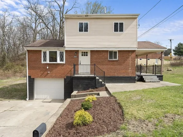 4451 Basic Ave, Homestead, PA 15120