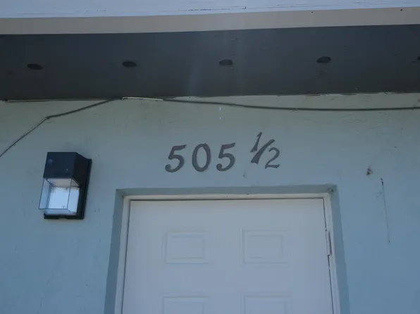 505 Bayberry Dr #1, Lake Park, FL 33403