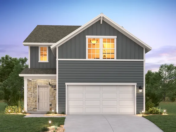 Granbury Plan, Cannon Ranch