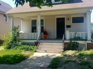 1708 Flett Ave, Racine, WI 53405