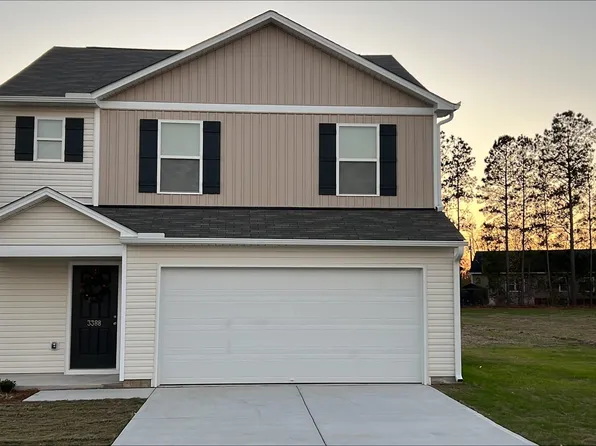 3388 Danfield Drive, Kinston, NC 28504