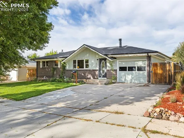 1010 Holmes Dr, Colorado Springs, CO 80909