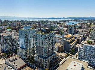 845 Johnson St #1801, Victoria, BC V8W0G3