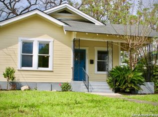 243 Hammond Ave, San Antonio, TX 78210