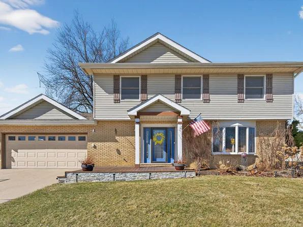 2117 Leness Ln, Crest Hill, IL 60403