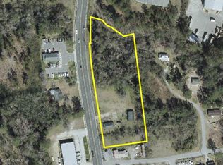 823 Bell Fork Rd, Jacksonville, NC 28540