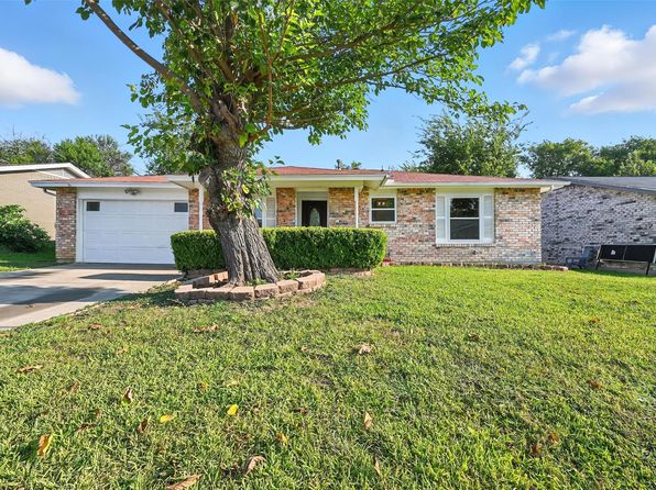 Home for Sale in Arlington TX