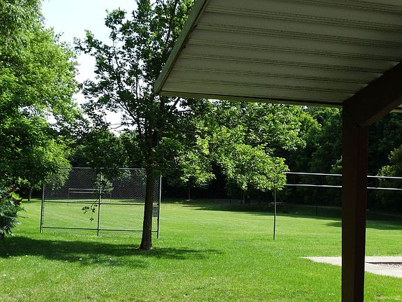Combo Baseball Soccer Field