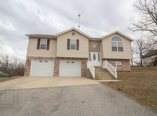21726 Lindsay Ln, Waynesville, MO 65583