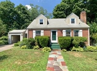 134 Russell Rd #1, West Newton, MA 02465