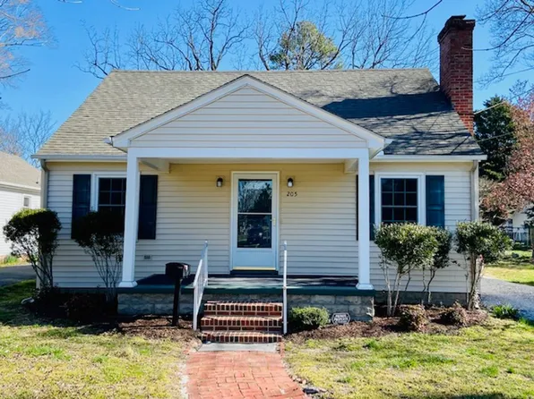 205 W London Ave, Salisbury, MD 21801