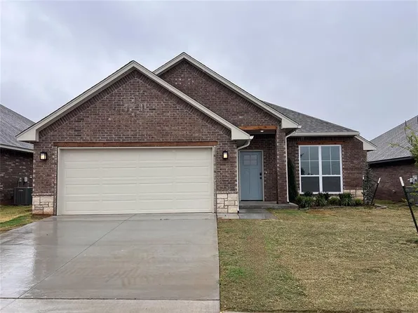 12641 NW 137th St, Piedmont, OK 73078