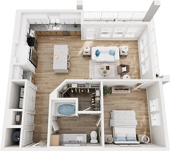 Floor plan A3