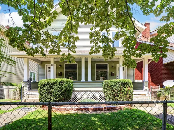 40 E Markison Ave, Columbus, OH 43207