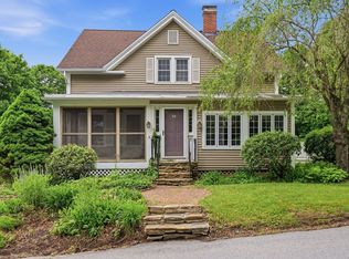 98 Walnut St, North Brookfield, MA 01535