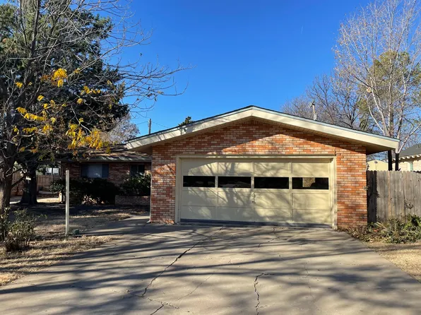 1020 S Rusk St, Amarillo, TX 79102