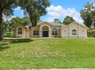 5761 S Barco Ter, Inverness, FL 34452