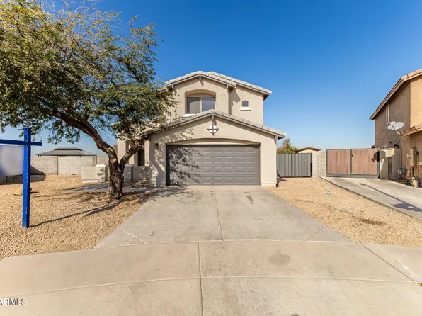 5212 S 55TH Avenue, Laveen, AZ 85339