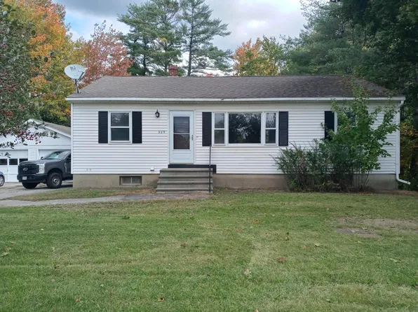309 Civic Center Drive, Augusta, ME 04330