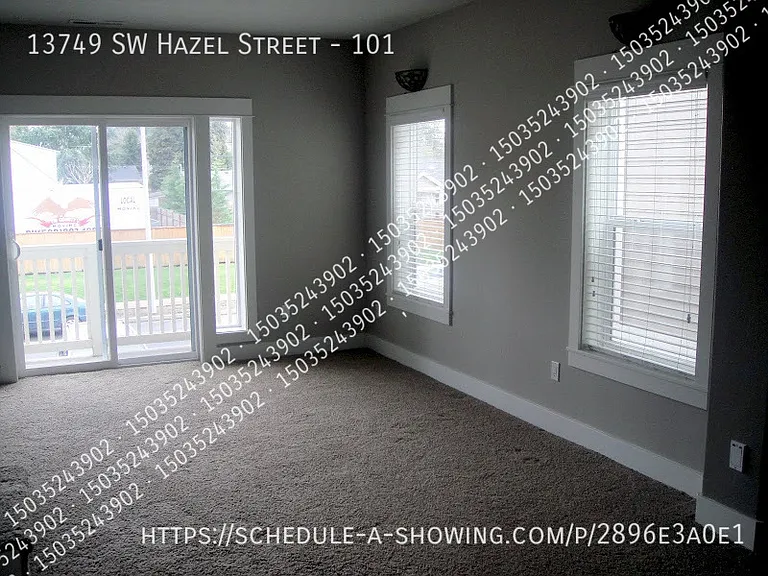13749 SW Hazel St #101 — Photo 3