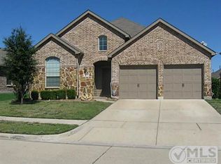 150 Hampton Dr, Fate, TX 75087