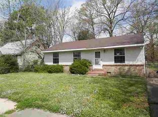 3110 Parkwood Rd, Jonesboro, AR 72401