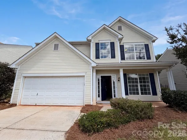 11528 Erwin Ridge Ave, Charlotte, NC 28213