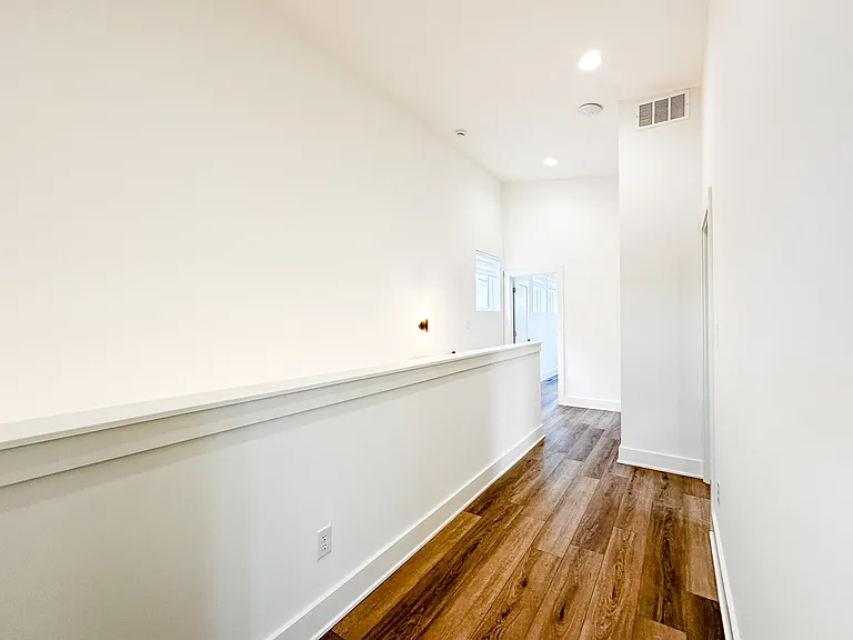 Second Floor Hall